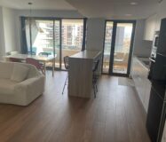 Апартаменти 103 кв.м у моря в Аликанте з терасою