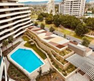 Апартаменти 103 кв.м у моря в Аликанте з терасою