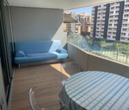 Апартаменти 103 кв.м у моря в Аликанте з терасою