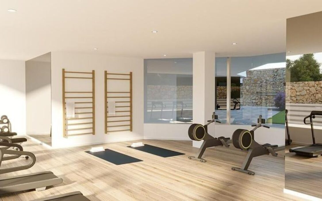 Апартаменти 103 кв.м у моря в Аликанте з терасою