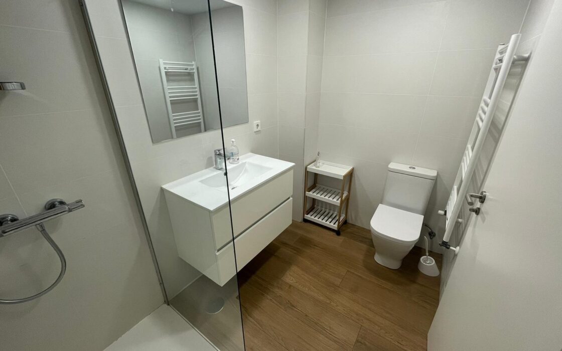 Апартаменти 103 кв.м у моря в Аликанте з терасою