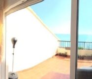 Дуплексный пентхаус 120 кв.м у моря в Порт Саплая