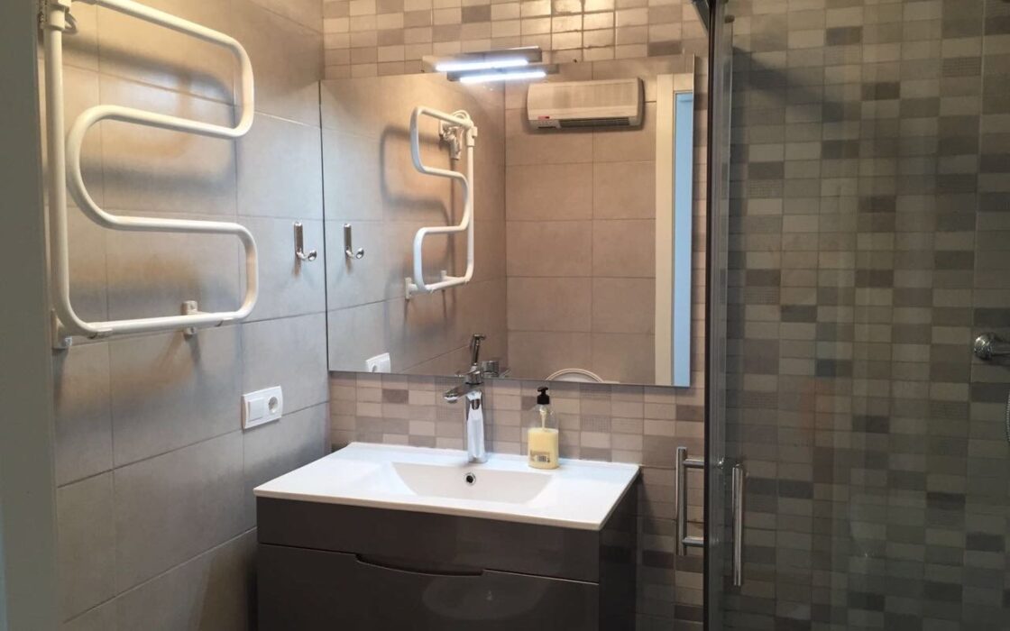 Дуплексный пентхаус 120 кв.м у моря в Порт Саплая