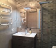 Дуплексный пентхаус 120 кв.м у моря в Порт Саплая