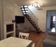 Дуплексный пентхаус 120 кв.м у моря в Порт Саплая