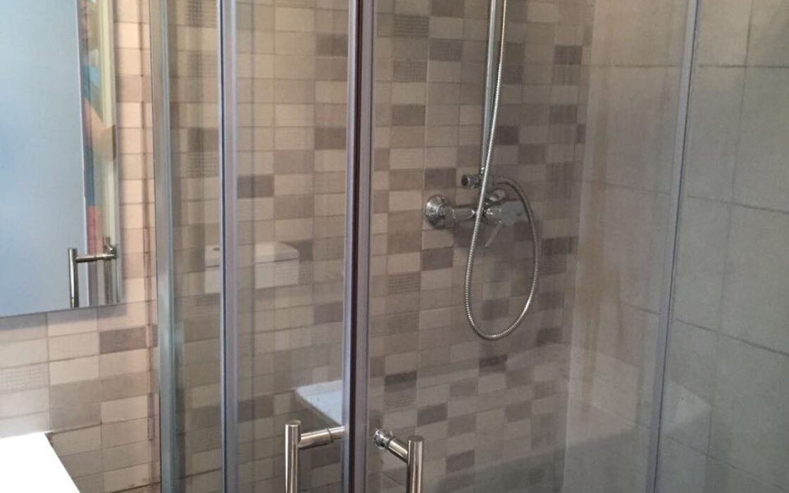 Дуплексный пентхаус 120 кв.м у моря в Порт Саплая