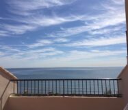 Дуплексный пентхаус 120 кв.м у моря в Порт Саплая