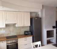 Дуплексный пентхаус 120 кв.м у моря в Порт Саплая