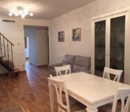 Дуплексный пентхаус 120 кв.м у моря в Порт Саплая