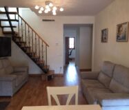 Дуплексный пентхаус 120 кв.м у моря в Порт Саплая