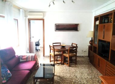 Квартира с балконом в Сан-Висенте, 3 комнаты, 82 кв.м.