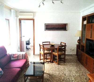 Квартира з балконом у Сан-Вісенте, 3 кімнати, 82 кв.м.