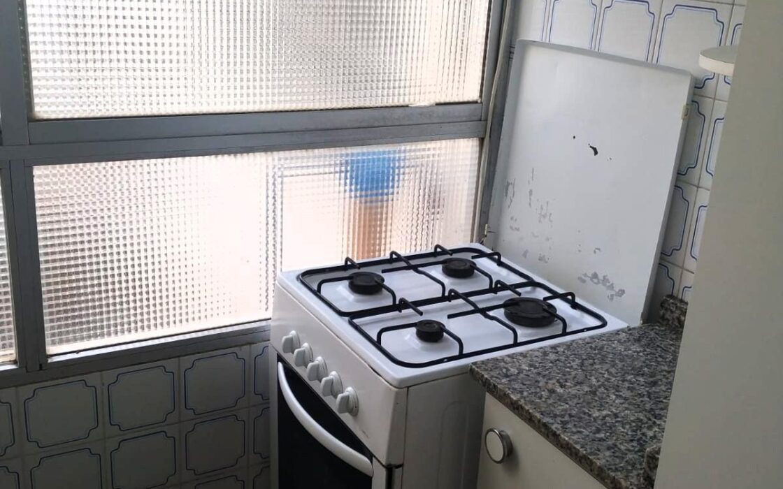 Квартира с балконом в Сан-Висенте, 3 комнаты, 82 кв.м.