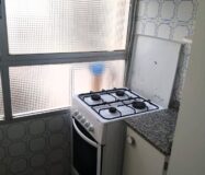 Квартира с балконом в Сан-Висенте, 3 комнаты, 82 кв.м.