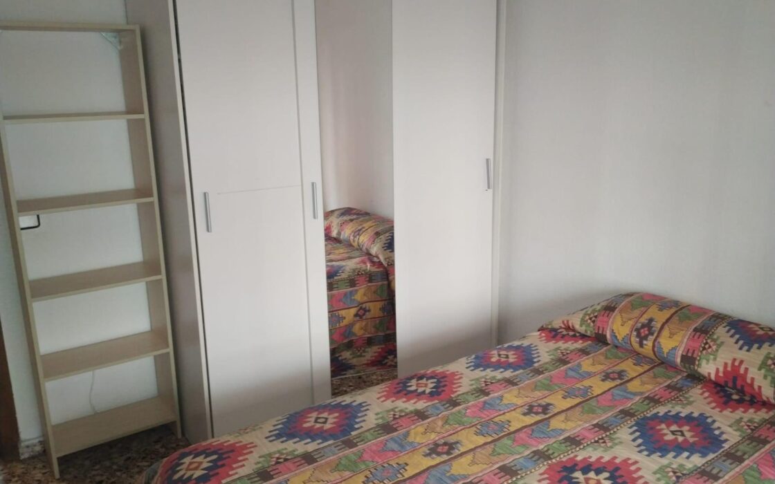 Квартира с балконом в Сан-Висенте, 3 комнаты, 82 кв.м.