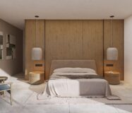 Роскошная вилла в Бениссе с видом на море и террасой