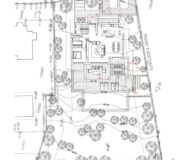 Роскошная вилла в Бениссе с видом на море и террасой