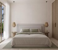 Роскошная вилла в Бениссе с видом на море и террасой