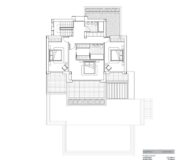 Роскошная вилла в Бениссе с видом на море и террасой