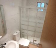 Отремонтированная 4-комнатная квартира в Алькорконе 61 кв.м.