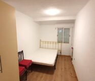 Отремонтированная 4-комнатная квартира в Алькорконе 61 кв.м.