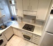 Отремонтированная 4-комнатная квартира в Алькорконе 61 кв.м.