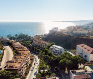 Елегантний пентхаус з терасою в Бенальмадена Коста 139 кв.м