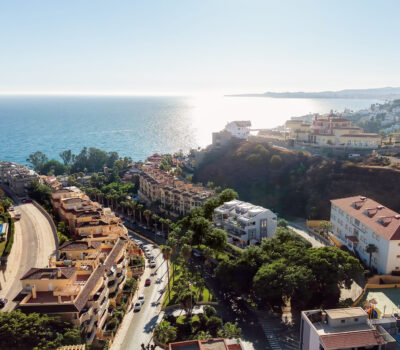 Елегантний пентхаус з терасою в Бенальмадена Коста 139 кв.м