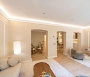 Апартаменты в Мадриде, 113 кв.м, балкон, район Гоя