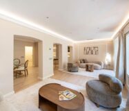 Апартаменты в Мадриде, 113 кв.м, балкон, район Гоя