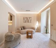 Апартаменты в Мадриде, 113 кв.м, балкон, район Гоя