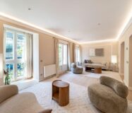 Апартаменты в Мадриде, 113 кв.м, балкон, район Гоя