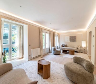 Апартаменти в Мадриді, 113 кв.м, балкон, район Гоя