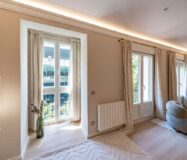 Апартаменты в Мадриде, 113 кв.м, балкон, район Гоя