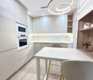 Апартаменты в Мадриде, 113 кв.м, балкон, район Гоя