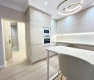 Апартаменты в Мадриде, 113 кв.м, балкон, район Гоя