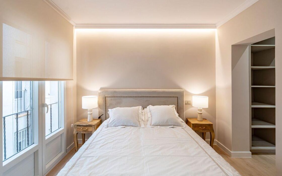 Апартаменты в Мадриде, 113 кв.м, балкон, район Гоя