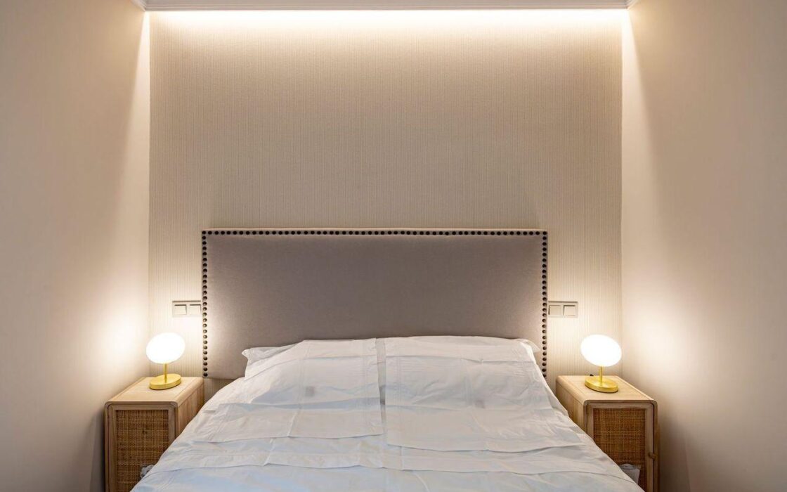 Апартаменты в Мадриде, 113 кв.м, балкон, район Гоя