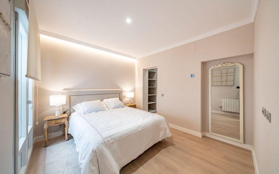 Апартаменты в Мадриде, 113 кв.м, балкон, район Гоя