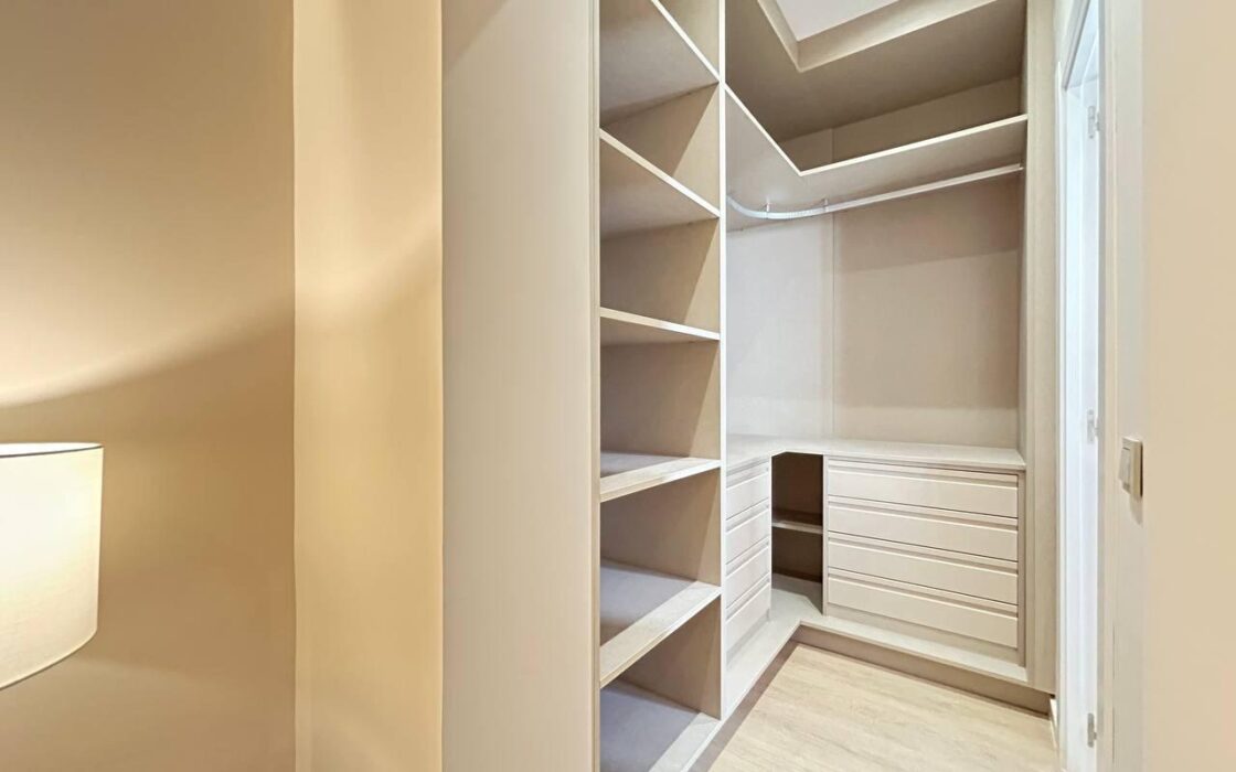 Апартаменты в Мадриде, 113 кв.м, балкон, район Гоя