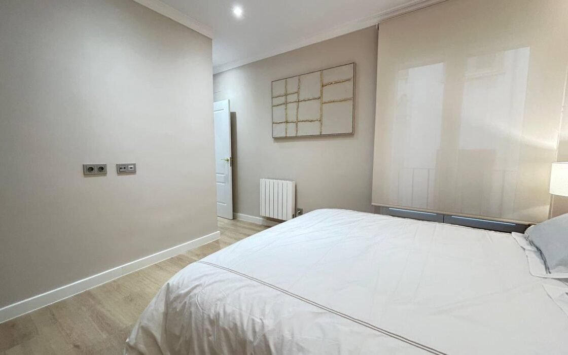 Апартаменты в Мадриде, 113 кв.м, балкон, район Гоя