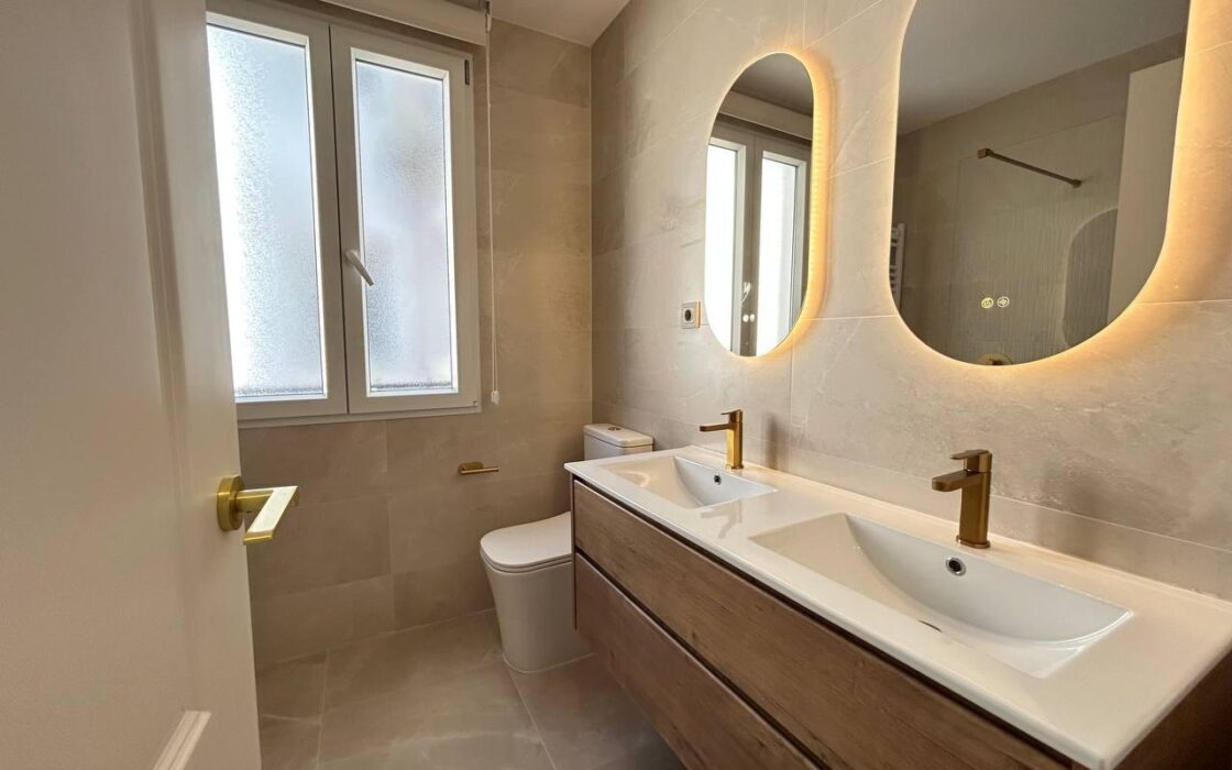 Апартаменты в Мадриде, 113 кв.м, балкон, район Гоя