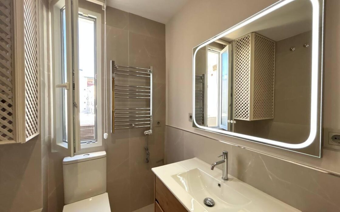 Апартаменты в Мадриде, 113 кв.м, балкон, район Гоя