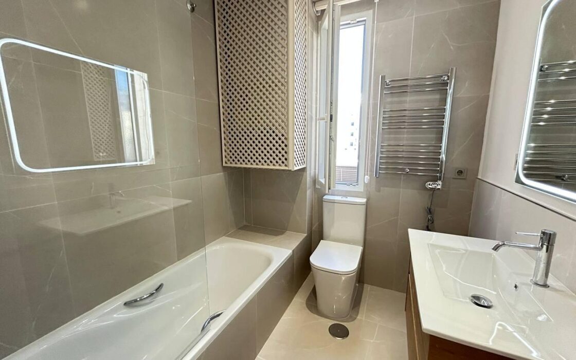 Апартаменты в Мадриде, 113 кв.м, балкон, район Гоя