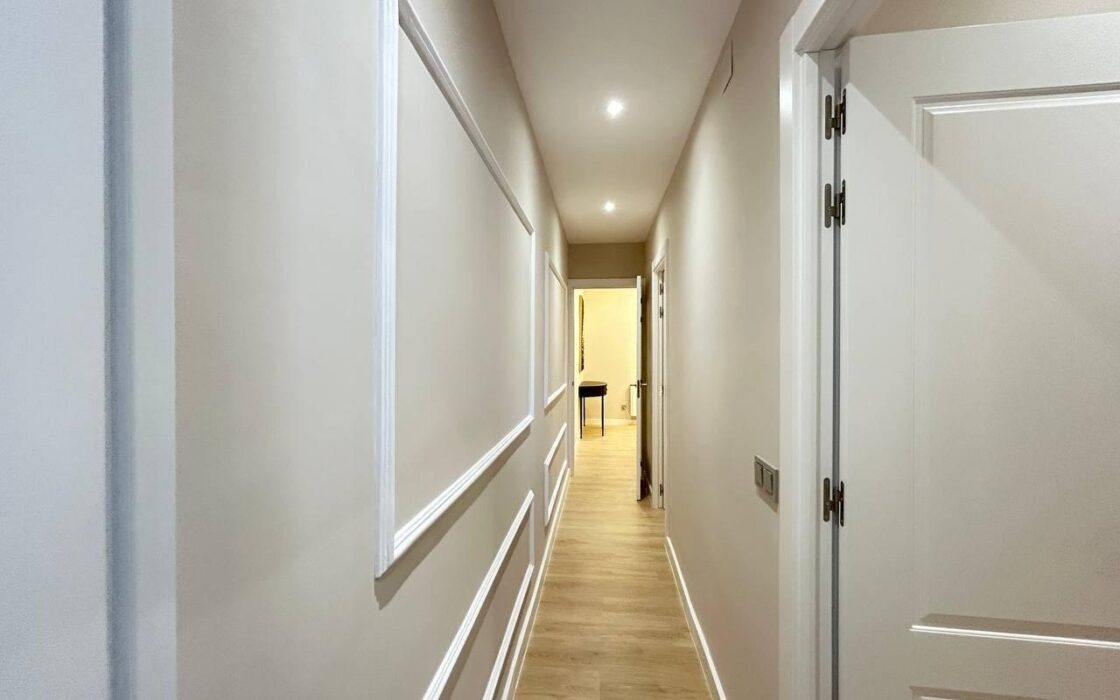 Апартаменты в Мадриде, 113 кв.м, балкон, район Гоя