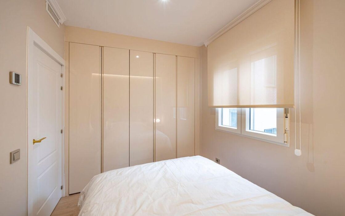 Апартаменты в Мадриде, 113 кв.м, балкон, район Гоя