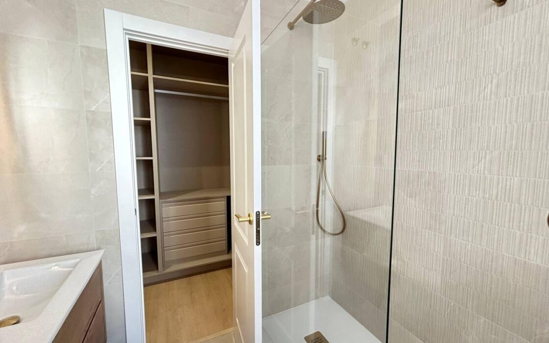 Апартаменты в Мадриде, 113 кв.м, балкон, район Гоя