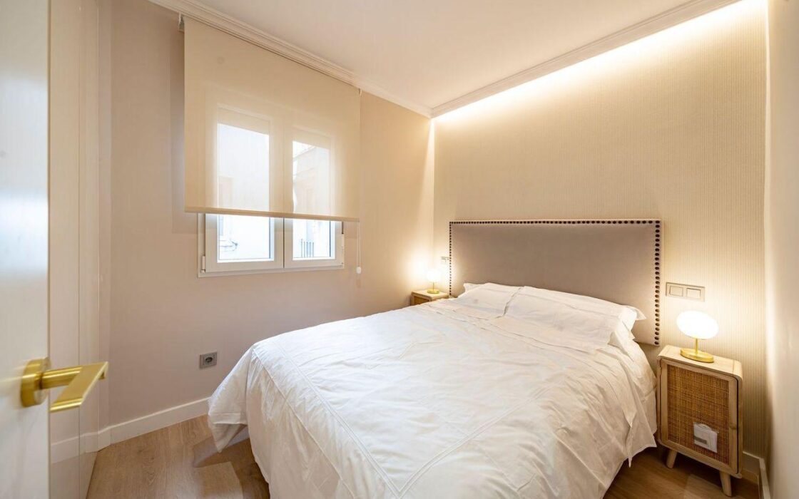 Апартаменты в Мадриде, 113 кв.м, балкон, район Гоя