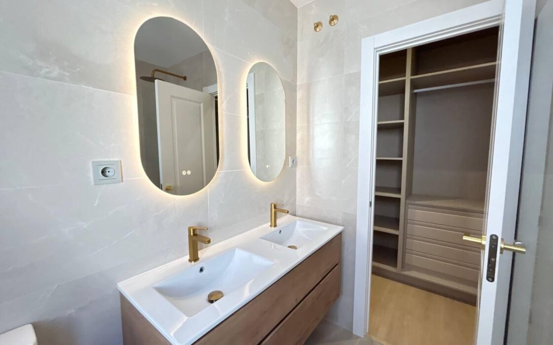 Апартаменты в Мадриде, 113 кв.м, балкон, район Гоя