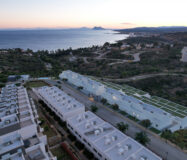 Таунхаус с 4 спальнями в Манильве с террасой 152.9 кв.м